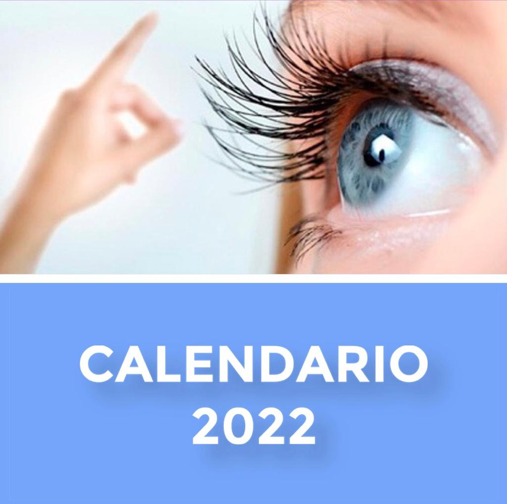 CALENDARIO 2022